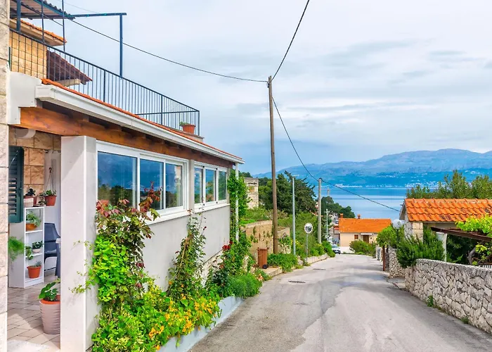 Apartmán New Splitska